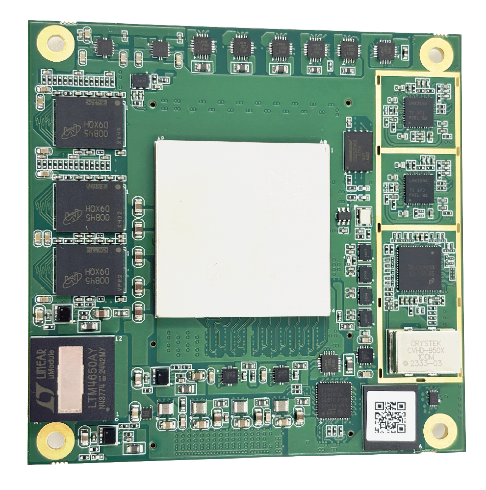 RFSoC SOM C407核心板